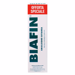 Biafin Emulsione Idratante Trattamento Scottature 100ml