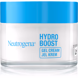 La crema idratante Neutrogena Hydro Boost® non offre solo idratazione istantanea, ma anche un miglioramento dell’80% della ba ...