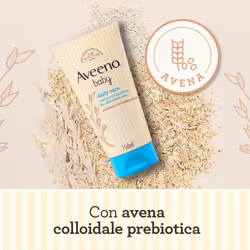 Aveeno Baby Daily Care Crema Idratante Corpo 150ml