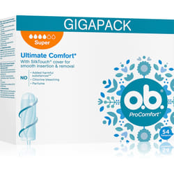 o.b. Pro Comfort Super 54 pz