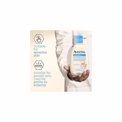 Aveeno Dermexa Crema Idratante 500ml