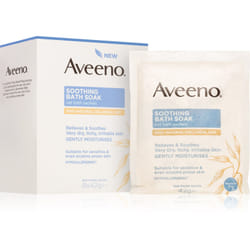 Aveeno Soothing Bath Soak 8x42 g