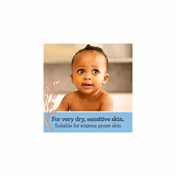 Aveeno Baby Colloidal Polvere Bagno Lenitiva per Bambini e Neonati  5 x 21 grammi