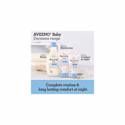 Aveeno Baby Colloidal Polvere Bagno Lenitiva per Bambini e Neonati  5 x 21 grammi - Vista aggiuntiva 5