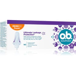 o.b. Extra Protect Super 16 pz