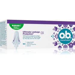 o.b. Extra Protect Super+ Comfort 16 pz