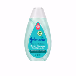 Shampoo Baby + balsamo morbido e brillante 500 ml