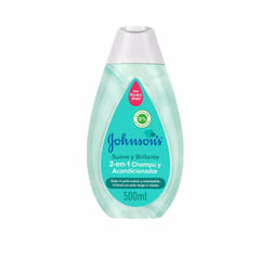 Shampoo Baby + balsamo morbido e brillante 500 ml