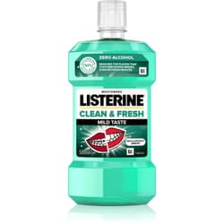 Listerine Clean & Fresh 500 ml