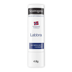 Neutrogena Labbra Stick Burrocacao 4,8gr