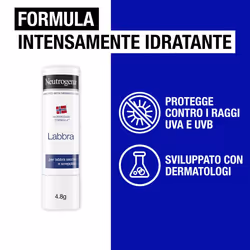 Neutrogena Labbra Stick Burrocacao 4,8gr - Vista aggiuntiva 4