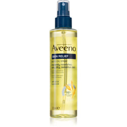 Aveeno Skin Relief Body Oil Spray 200 ml
