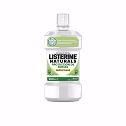 Naturals collutorio per proteggere le gengive infiammate 500 ml