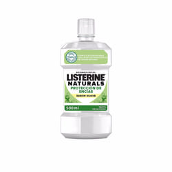 Naturals collutorio per proteggere le gengive infiammate 500 ml