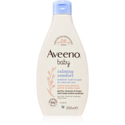 Aveeno Baby Calming Comfort 250 ml