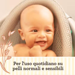 Aveeno Baby Daily Care Bagnetto Testa Piedi 250ml