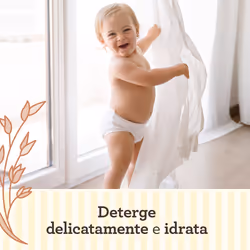 Aveeno Baby Daily Care Bagnetto Testa Piedi 250ml - Vista aggiuntiva 4