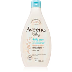 Aveeno Baby Hair&Body Wash 400 ml