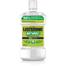 Listerine Naturals Gum Protection Mild Mint 500 ml