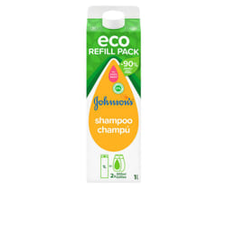 Eco ricarica Pack Baby shampoo alla camomilla 1000 ml