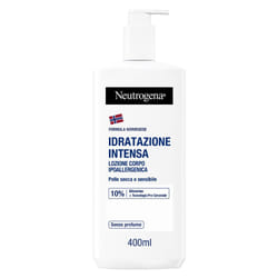 Neutrogena Fluida Corpo Crema Nuova Profumazione 400ml