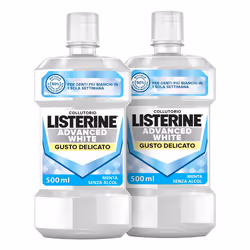 Listerine Advanced White è un prodotto utile per garantire la pulizia dentale e per avere una sensazione di benessere. 