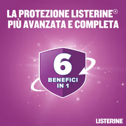 Listerine Total Care Collutorio 2x500ml