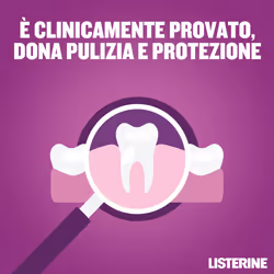 Listerine Total Care Collutorio 2x500ml - Vista aggiuntiva 4