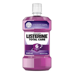 PROMO Listerine Total Care Collutorio Riduzione Placca 500ml + CONFEZIONE OMAGGIO
