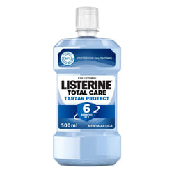 Listerine Advanced Tartar Control Collutorio Anti Tartaro 500ml