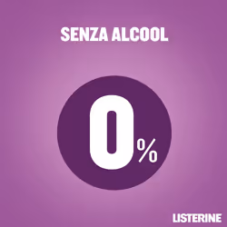 Listerine® Colluttorio Total Care Gusto Delicato 500 ml Collutorio - Vista aggiuntiva 4