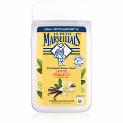 Le petit Marseillais 3574661134833, Crema da doccia, 250 ml, Adulti, Donna, Corpo, Pelle universale