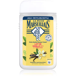 Le Petit Marseillais Vanilla Milk BIO 250 ml