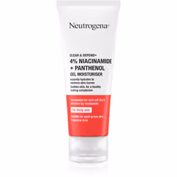 Il prodotto Neutrogena Clear & Defend+ fornisce alla tua pelle la cura giusta.