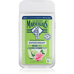 Le Petit Marseillais Bio Rose &amp; Bio Cucumber 250 ml