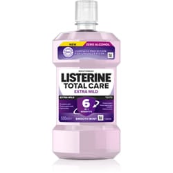 Listerine Total Care Extra Mild 500 ml