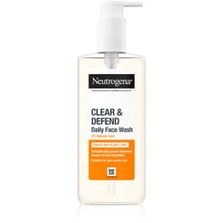 Neutrogena Clear & Defend 200 ml
