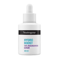 Neutrogena Hydro Boost Niacinamide Siero Illuminante 30ml