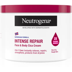 Neutrogena Intense Repair Cica 400 ml