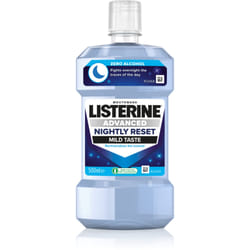 Listerine Advanced Nightly Reset 500 ml