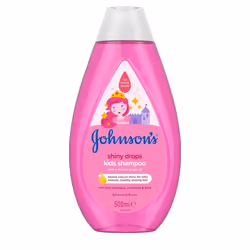 Johnson's Baby 3574669907194, 500 ml, Ipoallergenico, PH neutro