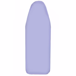 Astoria RT046A/K, Tessuto felpato, Blu, Monocromatico, RT046A, 1130 x 360 mm, 1 pz