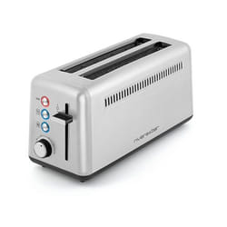 Riviera & Bar QGP 480 6 2 fetta/e 1500 W Acciaio inox