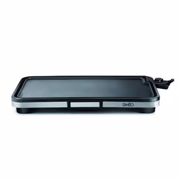Simeo PLA470, Nero, Rettangolare, 1635 cm², 545 x 300 mm, Alluminio pressofuso, 2200 W