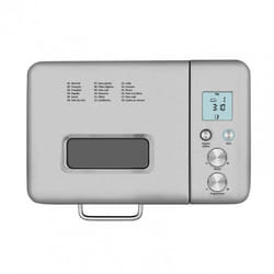 Riviera & Bar QMP440 macchina per il pane 500 W Acciaio inox
