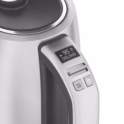 Riviera & Bar BBT660 bollitore elettrico 1,8 L 2400 W Acciaio inox - Vista aggiuntiva 7