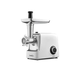 Simeo RHM310 tritacarne 2200 W Bianco