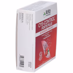 Cys Control Forte Probiotici Integratore per Vie Urinarie 15 Bustine