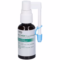 Arkopharma Arkovox Propoli Spray Sollievo per Benessere della Gola 30ml