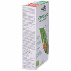 Arkofluidi Metabolismo Bio per Supporto Metabolismo 20 Fiale